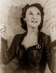 Greta Keller cabaret singer and Hollywood actress