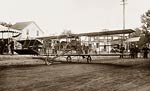 Curtiss-Herring flying machine Mineola, Long Island
