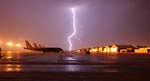 Lightning Crashes: KC-135 Stratotankers