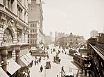 Herald Square New York City 1904
