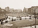 Mulberry Bend, New York Columbus Park 1905