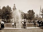 South Canal Park, Sault Sainte Marie, Michigan 1905