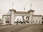White City, Cleveland, Ohio Amusement Park 1900's