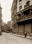 Doyers Street New York 1900's