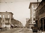 Vicksburg, Mississippi Washington St. 1910's
