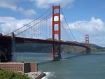The Golden Gate Bridge, Fort Point