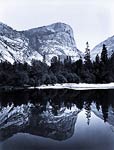Mirror Lake, Yosemite, 1865