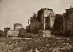 Tekfur Saray? palace Constantinople Turkey 1880's