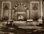 fountain of Sultan Ahmed III Constantinople, Turkey