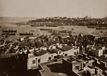 Sarayburnu Constantinople Istanbul Turkey 1880's
