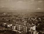 Galata and Istanbul Turkey 1880s
