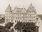 State Capitol, Albany, New York early 1900's