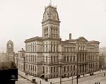 City Hall, Louisville Kentucky 1906