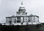 State Capitol, Providence, Rhode Island 1906