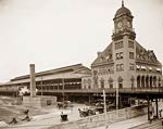 Richmond, Virginia Main St. Railroad Station 1900's
