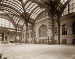 New York Pennsylvania Station, concourse 1900s