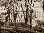 State Library, Richmond Virginia, capitol's grounds