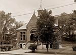 Brooks Library, Brattleboro Vermont 1905