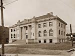 Peter White Public Library, Marquette Michigan 1905