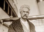 Samuel Langhorne Clemens author Mark Twain