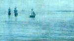 The Solent, 1866 James Abbott McNeill Whistler