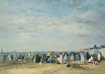 Beach of Trouville