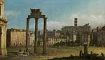 Ruins of the Forum, Rome