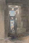 The Great Temple of Amon Karnak, The Hypostyle Hall
