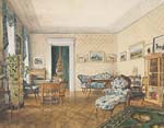 Drawing Room of a Sportsman