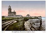 Hunstanton Lighthouse, England