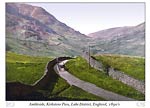 Ambleside, Kirkstone Pass, Lake District, Cumbria