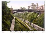 Belle Vue, Jubilee Bridge, Lowestoft, England