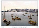 Ramsgate Harbour, England