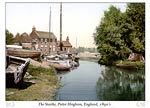 The Staithe, Potter Heigham, England
