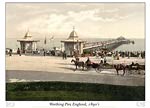 Worthing Pier, England