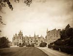 Gothic revival architecture - Tyntesfield Manor (Bristol) by arc