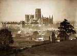 Durham Cathedral from Southeast, photograph