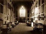 Great Hall, University College, Durham (Durham Castle) Victorian