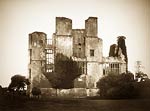 Kenilworth Castle, the Leicester Building Victorian Britain