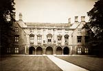 Magdalene College Hall, Cambridge victorian era
