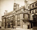 New Examination Schools Oxford victorian era