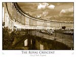 Royal Crescent, City of Bath