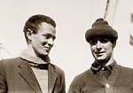 Borup and McMillan, Robert Peary North Pole Expedition