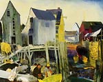Matinicus George Bellows