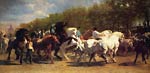 The Horse Fair Marie-Rosalie Bonheur