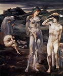 Appointment of the Perseus by Edward Burne-Jones