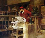 The Animal Sculptor Louis-Robert Carrier-Belleuse