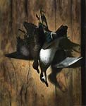Hanging Water Fowl Edward Edmondson