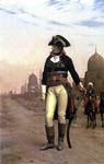 General Bonaparte in Cairo Jean-Leon Gerome
