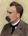 Friedrich Nietzsche art